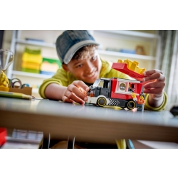 Klocki LEGO 60488 Food Truck z Frytkami CITY
